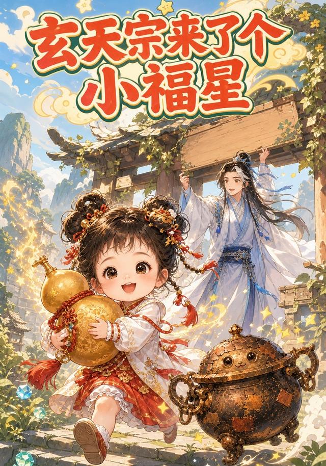 玄天宗来了个小福星