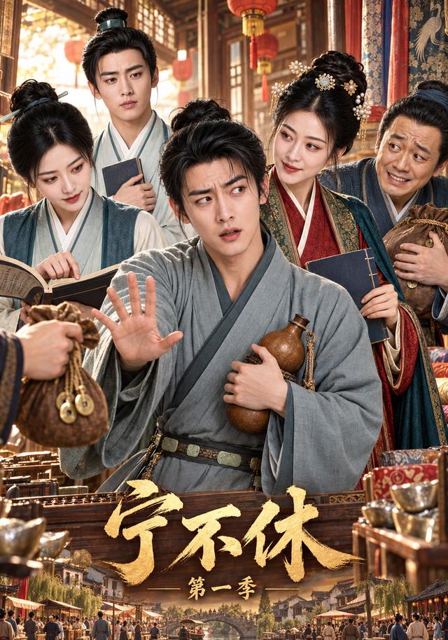 宁不休 cover