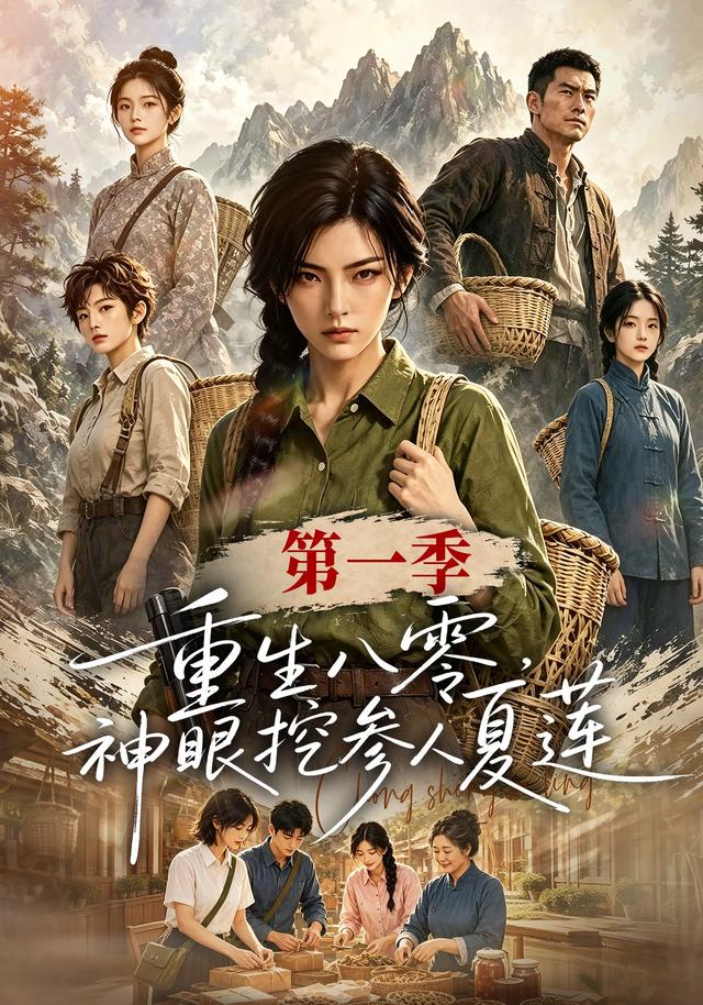 重生八零，神眼挖参人夏莲第一季