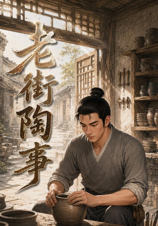 老街陶事 cover