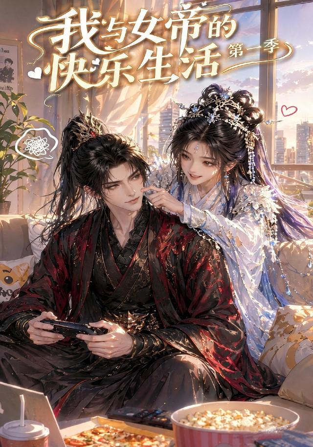 我与女帝的快乐生活第一季