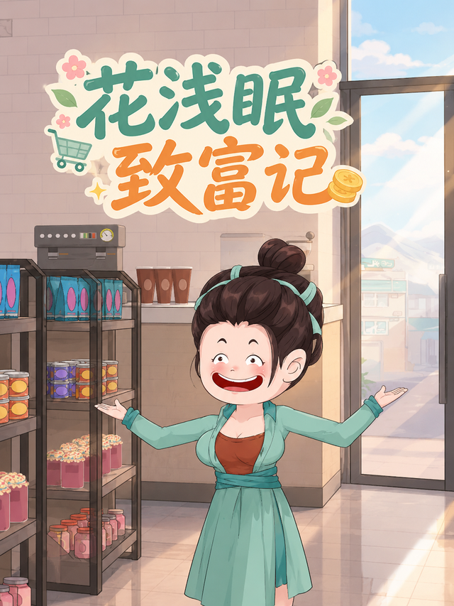 花浅眠致富记
