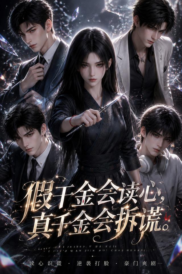 假干金会读心，真千金会拆谎 cover