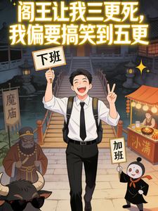 阎王让我三更死，我偏要搞笑到 cover