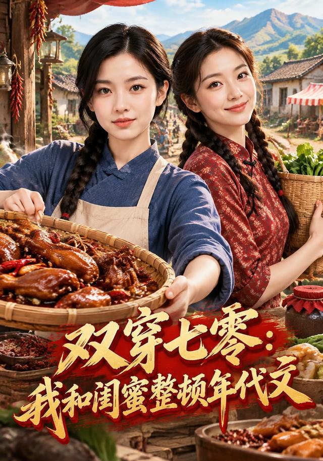 双穿七零：我和闺蜜整顿年代文