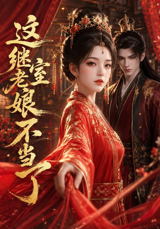 这继室老娘不当了