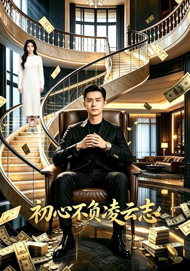 初心不负凌云志 cover