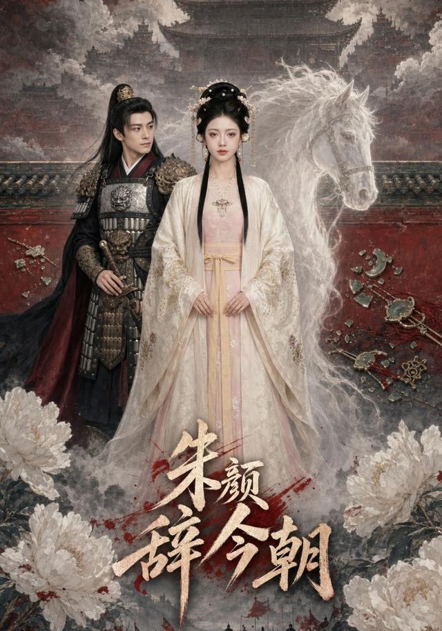 朱颜辞今朝 cover