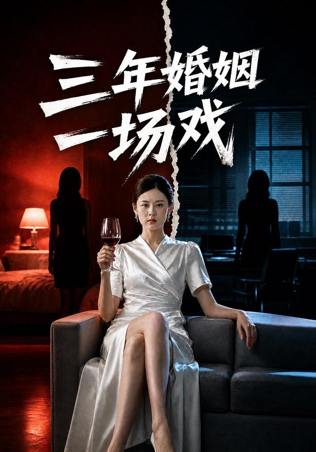 三年婚姻一场戏