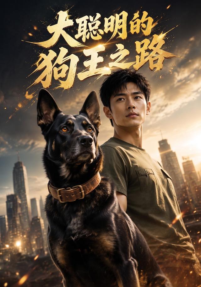 大聪明的狗王之路