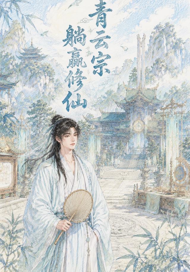 青云宗躺赢修仙 cover