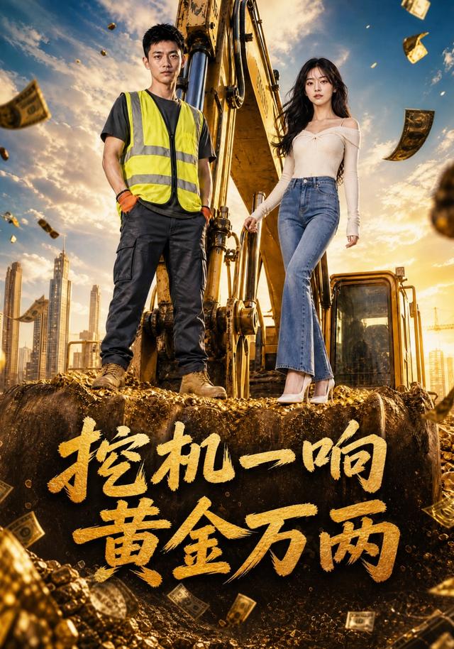 挖机一响，黄金万两 cover
