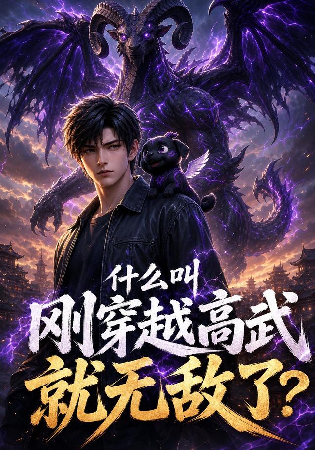 什么叫刚穿越高武就无敌了？