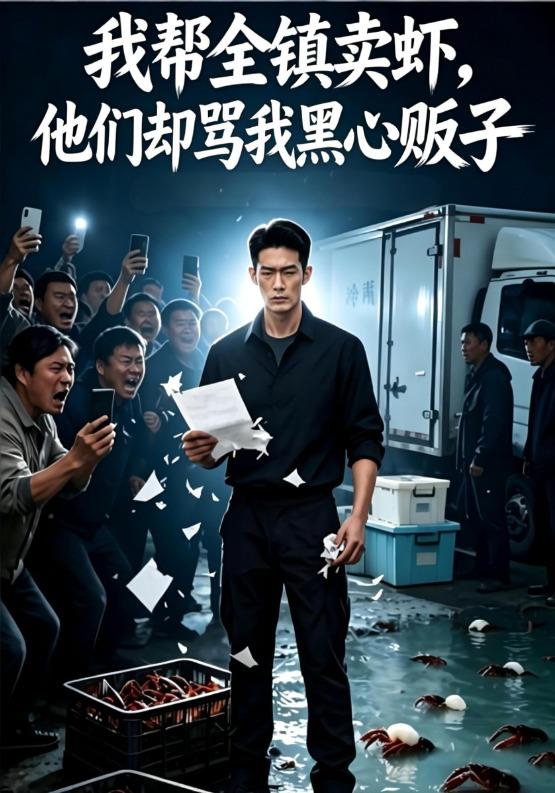 我帮全镇卖虾，他们却骂我黑心贩子