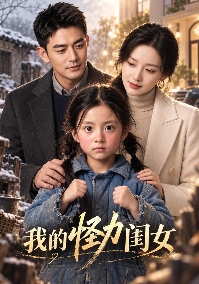 我的怪力闺女