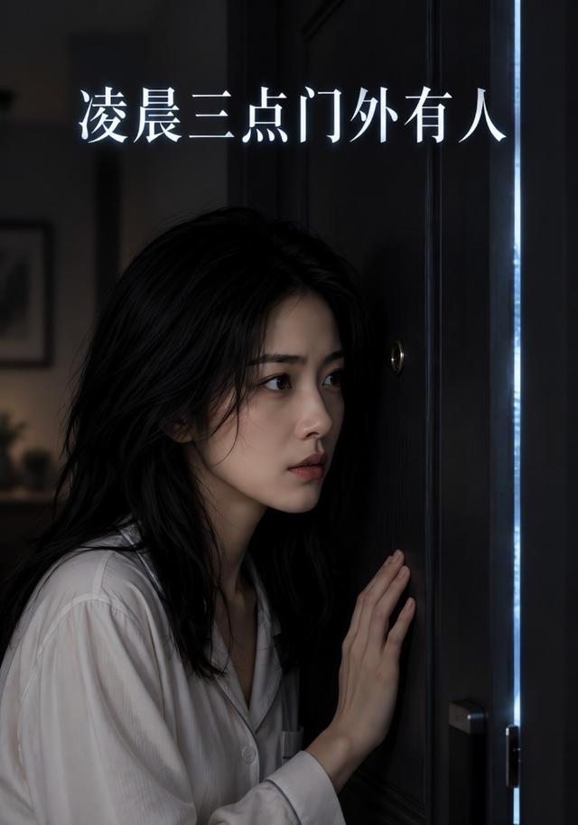 凌晨三点门外有人 cover