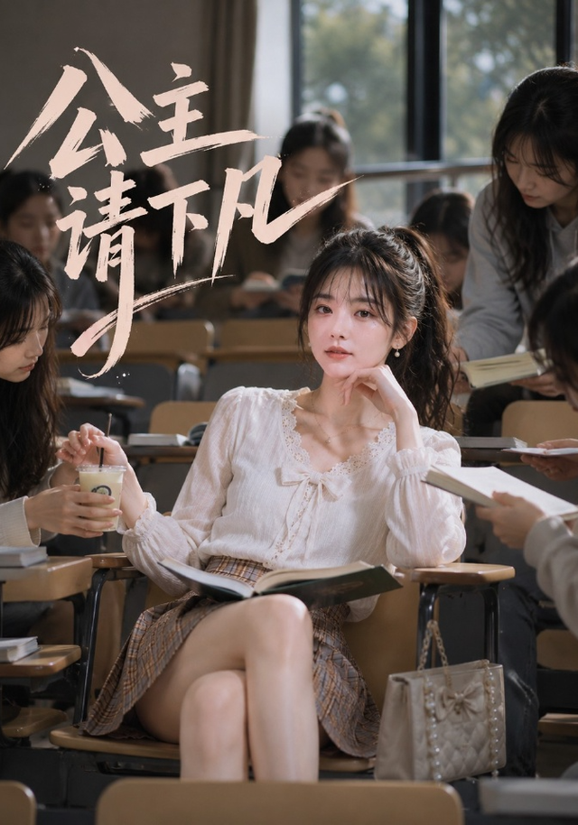 公主请下凡