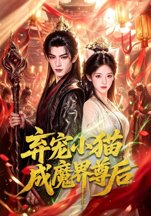 弃宠小猫成魔界尊后 cover