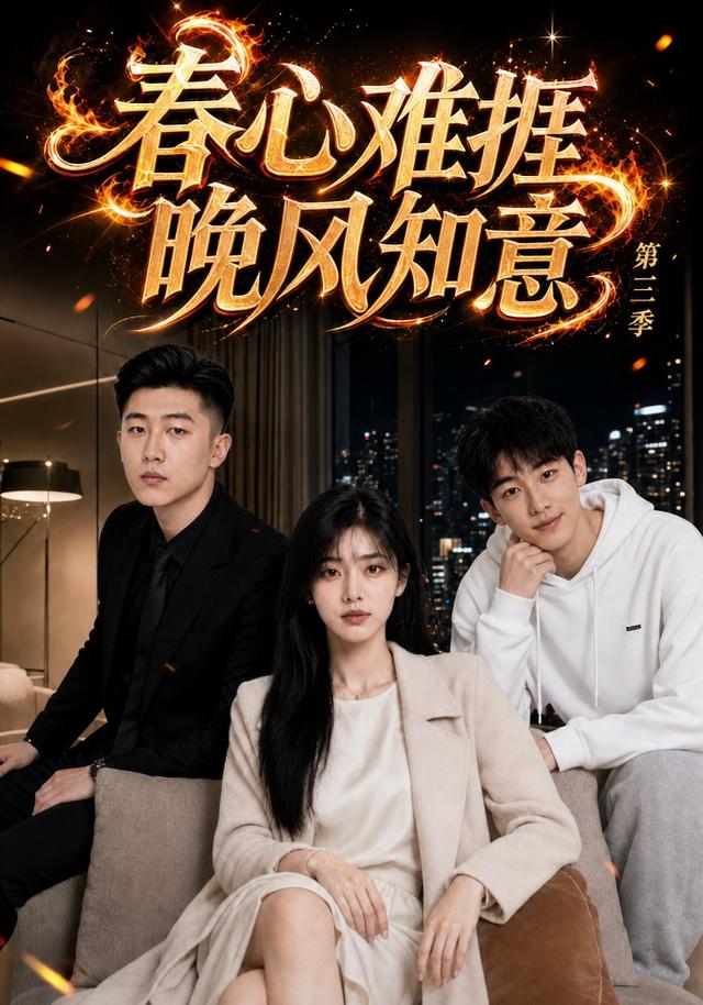 春心难捱，晚风知意第三季 cover