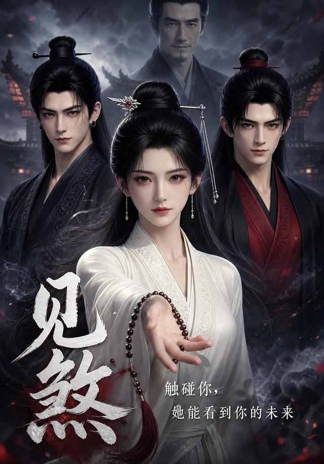 见煞（第一季） cover