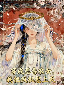 穿成恶毒农女，我把疯批宠上天 cover