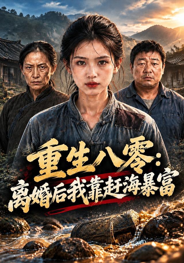 重生八零:离婚后我靠赶海暴富