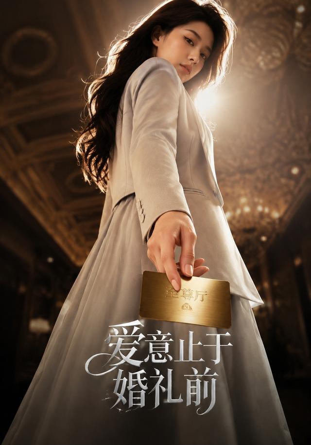 爱意止于婚礼前 cover