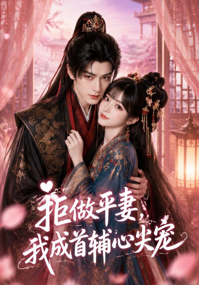拒做平妻，我成首辅心尖宠