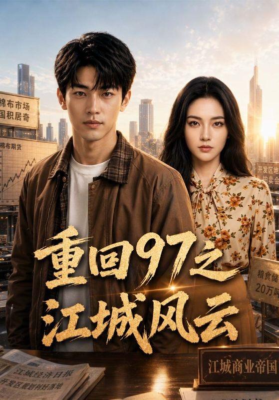 重回97之江城风云 cover