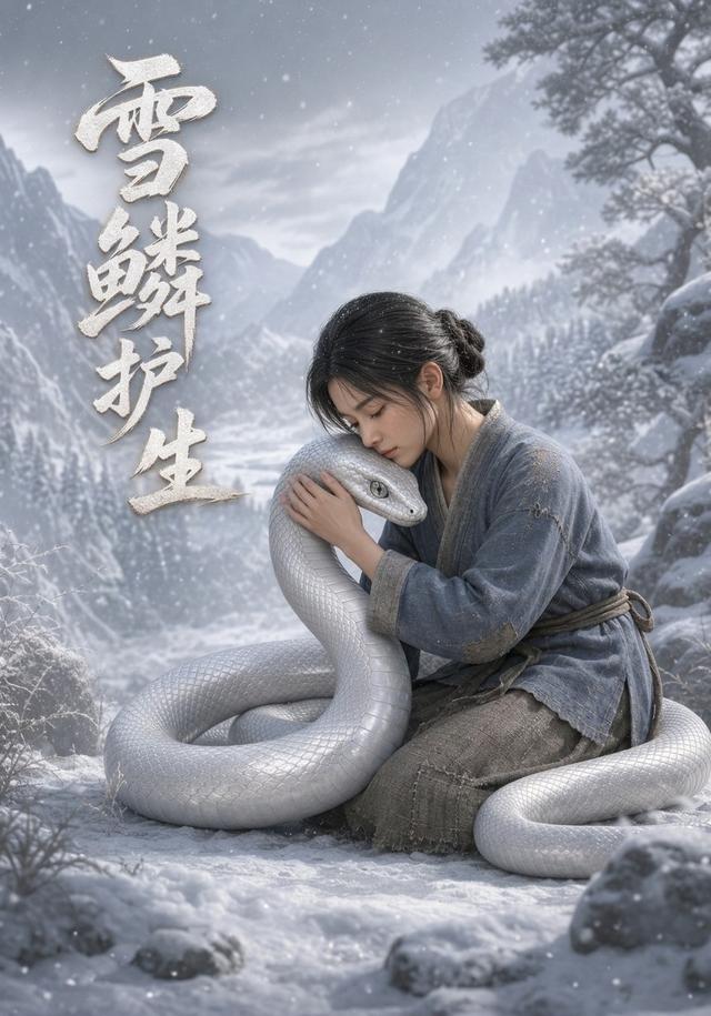 雪鳞护生 cover