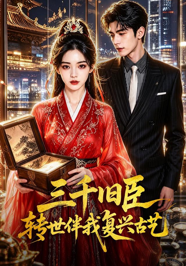 三千旧臣转世伴我复兴古艺