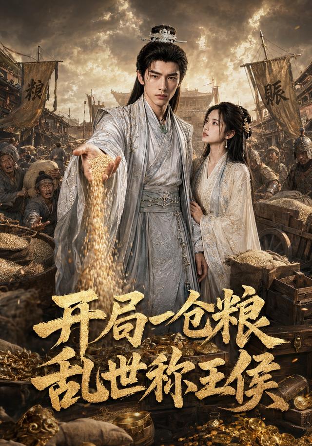 开局一仓粮乱世称王侯