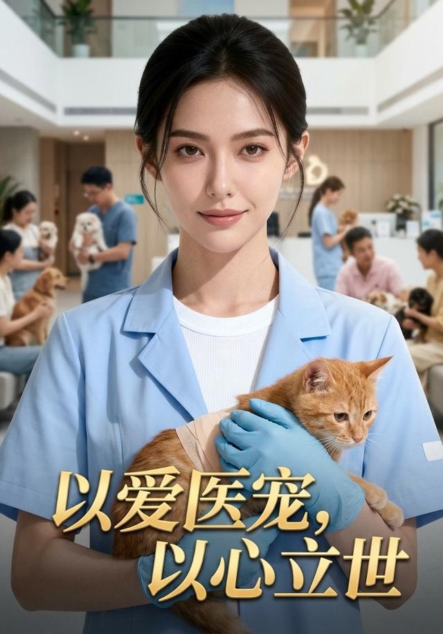 以爱医宠，以心立世