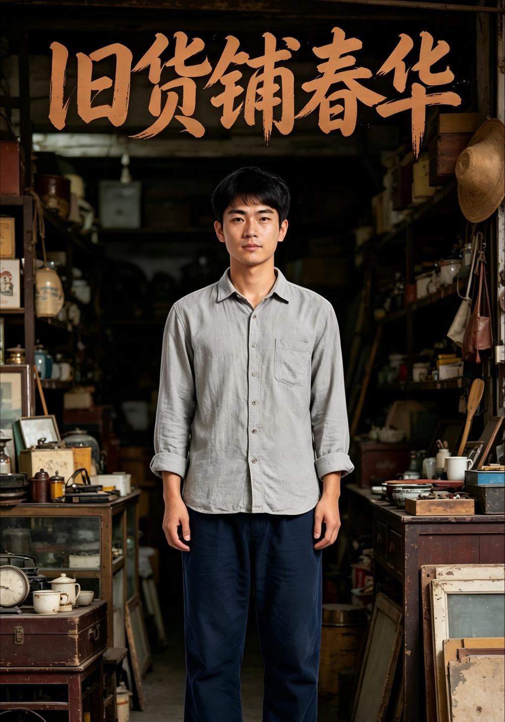旧货铺春华