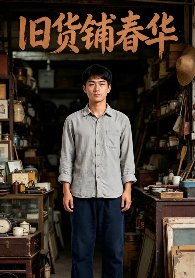 旧货铺春华