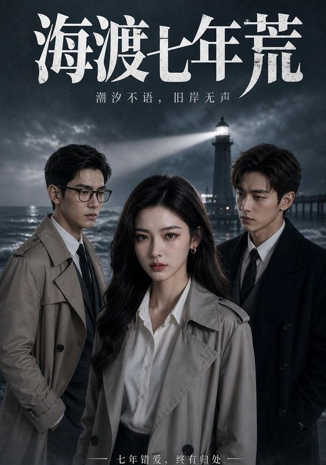 海渡七年荒 cover