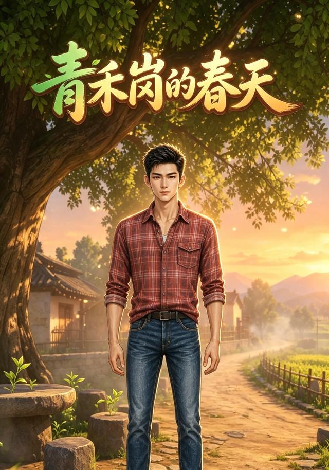 青禾岗的春天 cover