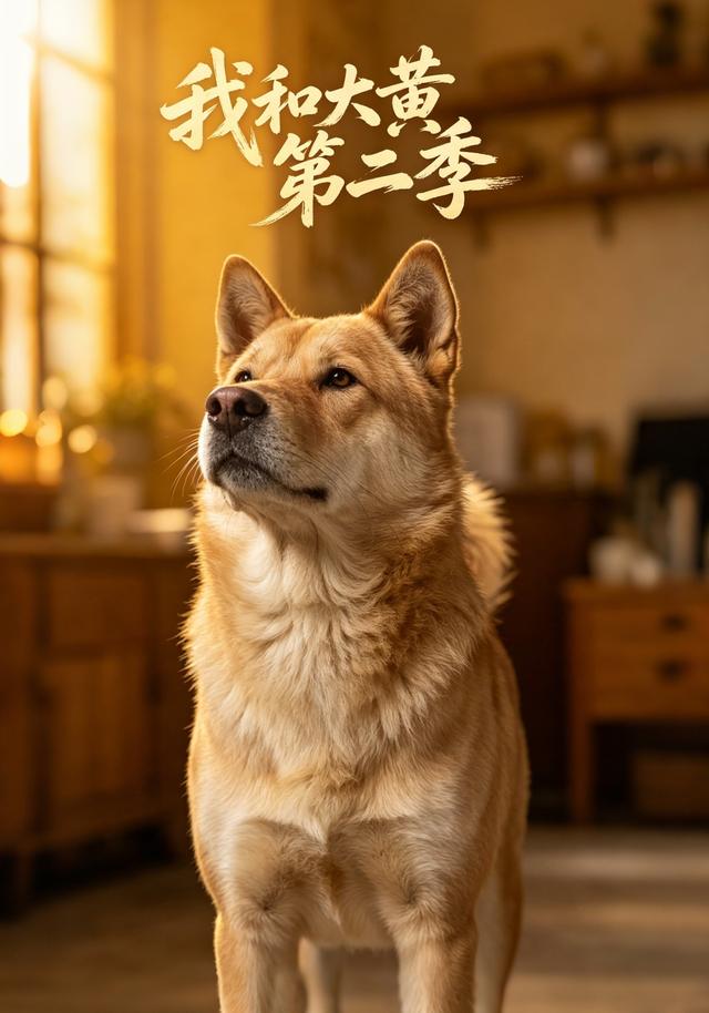 我和 大黄第二季