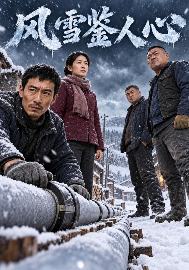 风雪鉴人心 cover