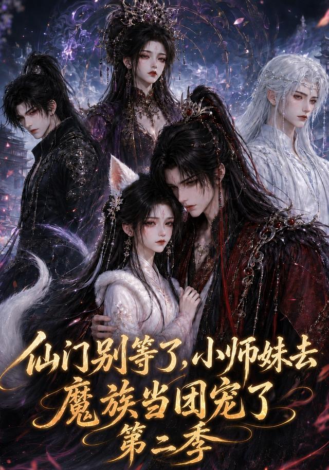 仙门别等了，小师妹去魔族当团宠了第二季