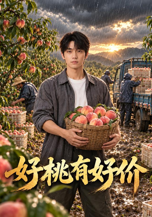 好桃有好价