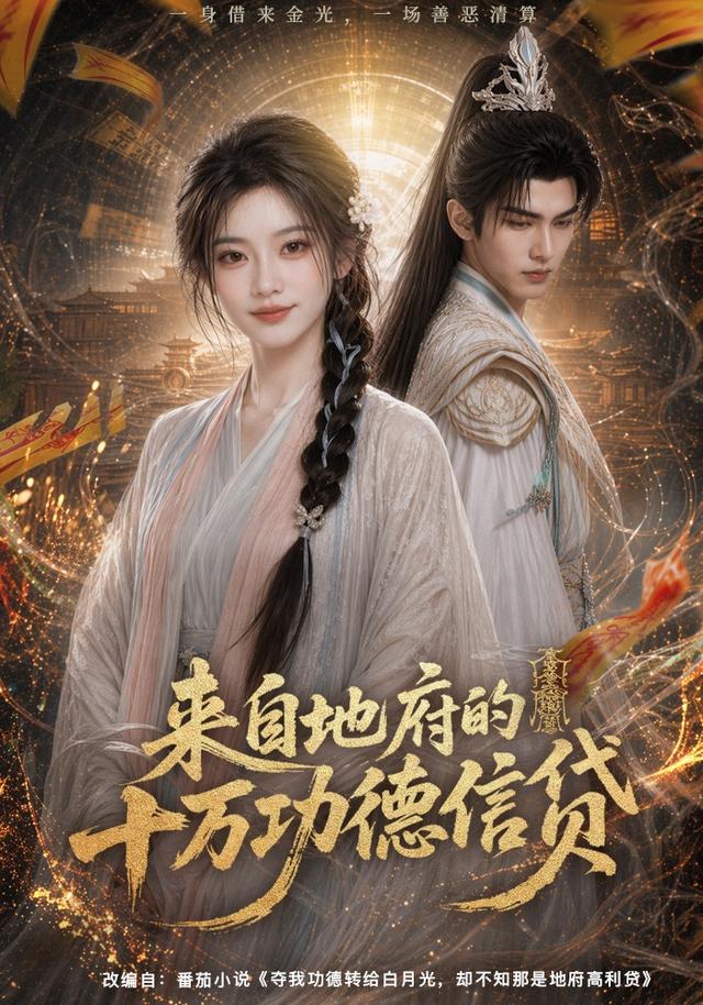 来自地府的十万功德信贷