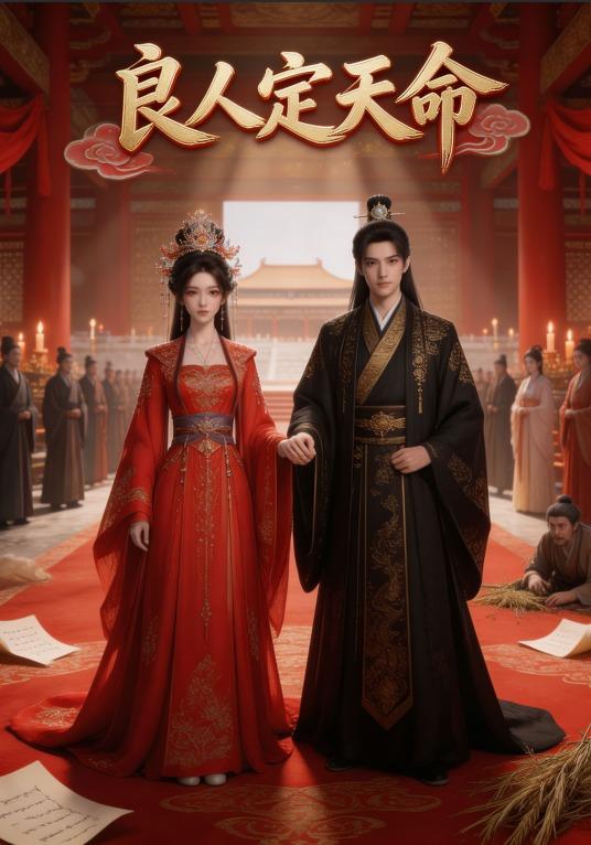 良人定天命 cover