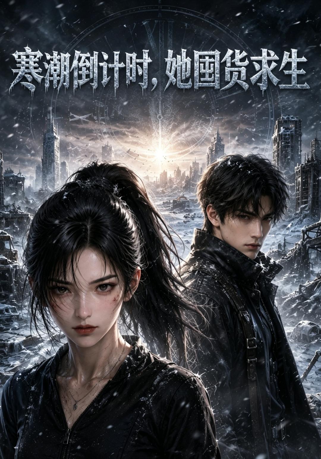 寒潮倒计时，她囤货求生