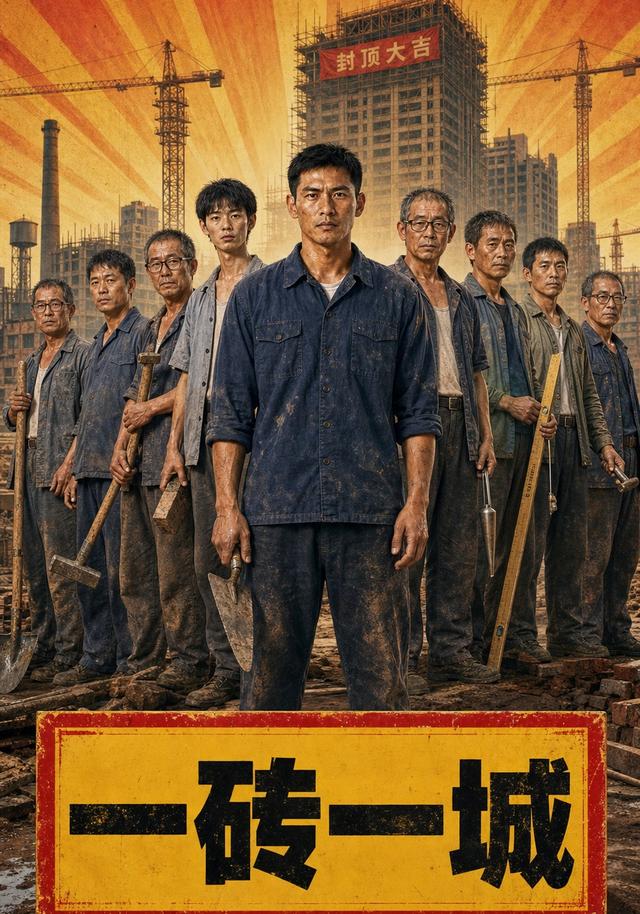 一砖一城