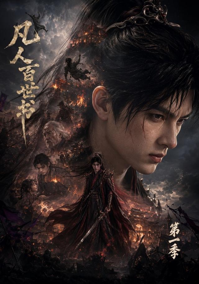 凡人百世书第一季