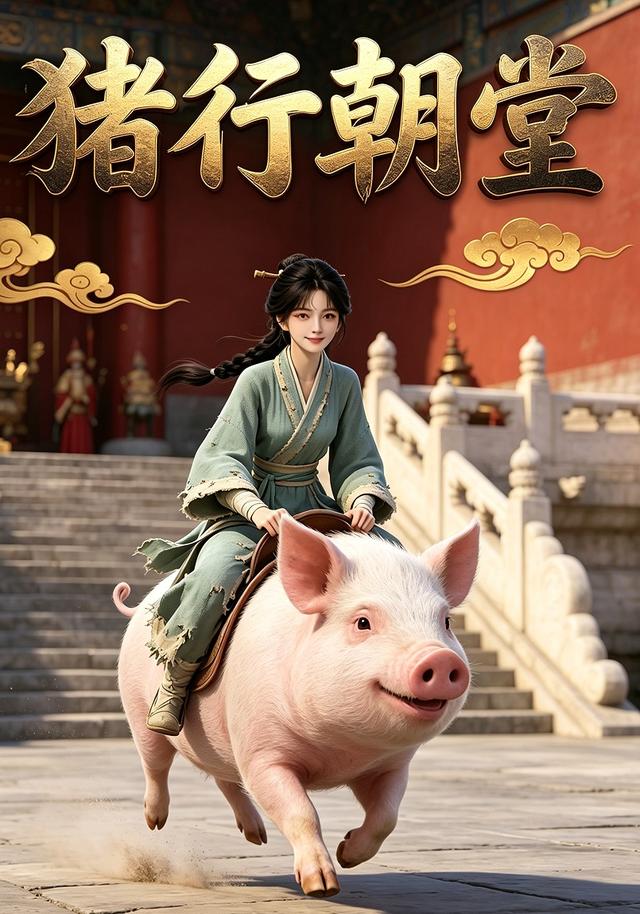 猪行朝堂 cover