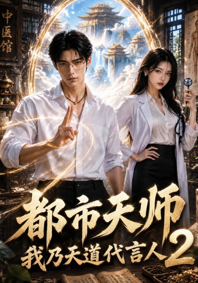 都市天师，我乃天道代言人2