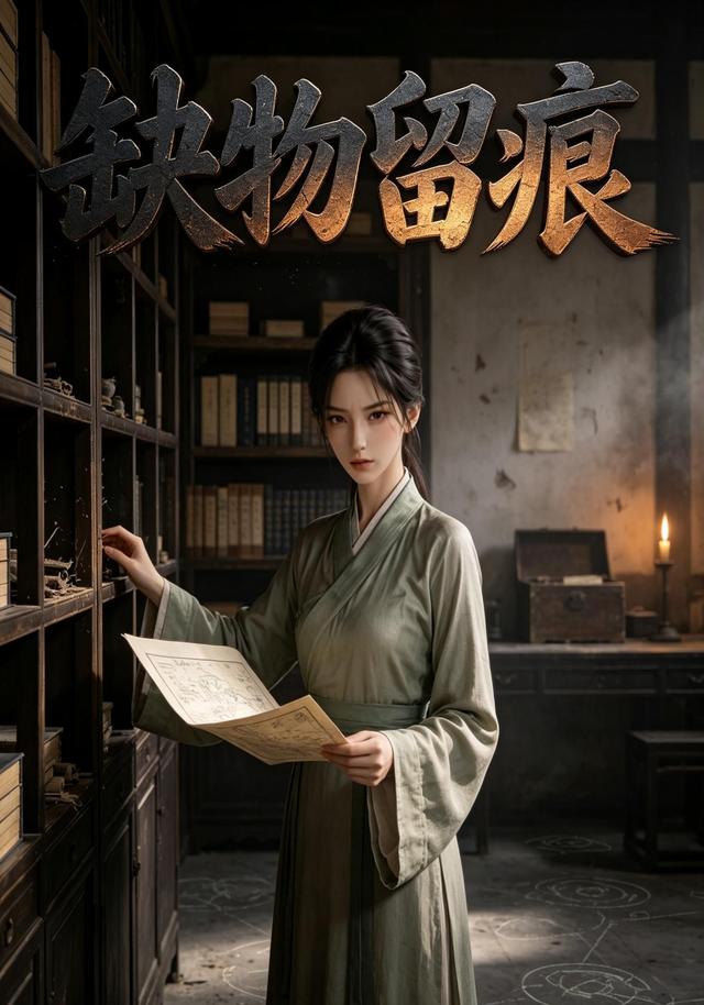缺物留痕