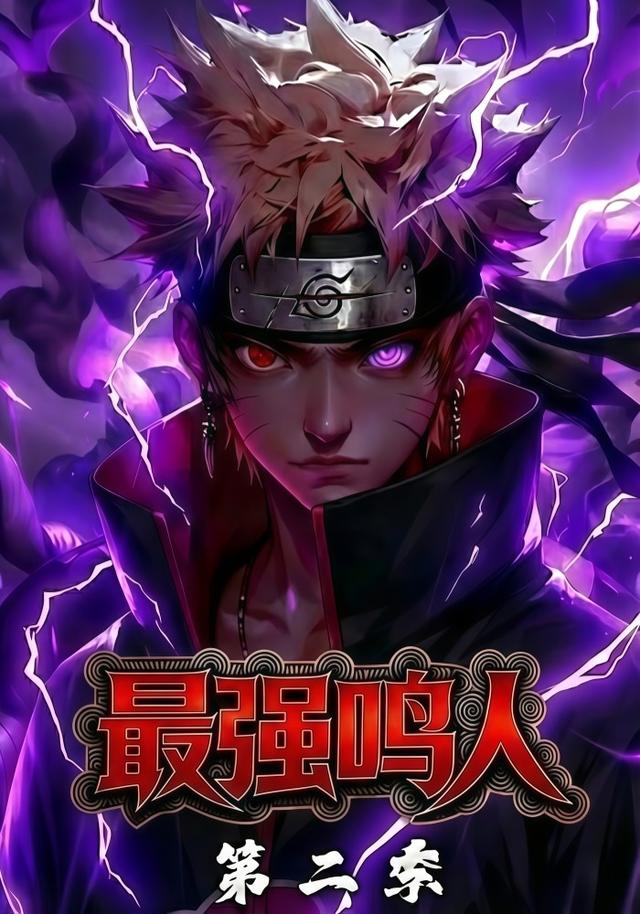 最强鸣人第二季